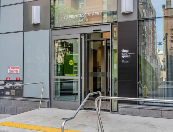 Toronto, ON M5A 0X6,70 Princess ST #608