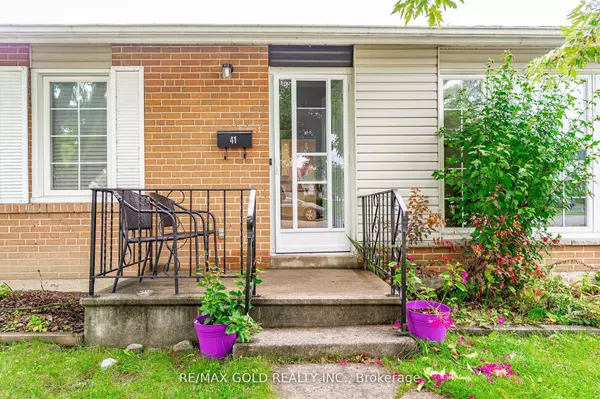 Brampton, ON L6T 2P8,41 Aberdeen CRES