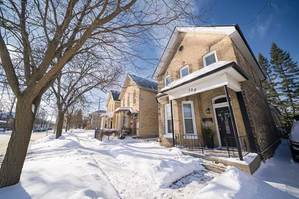 Brantford, ON N3S 5J4,154 Park AVE