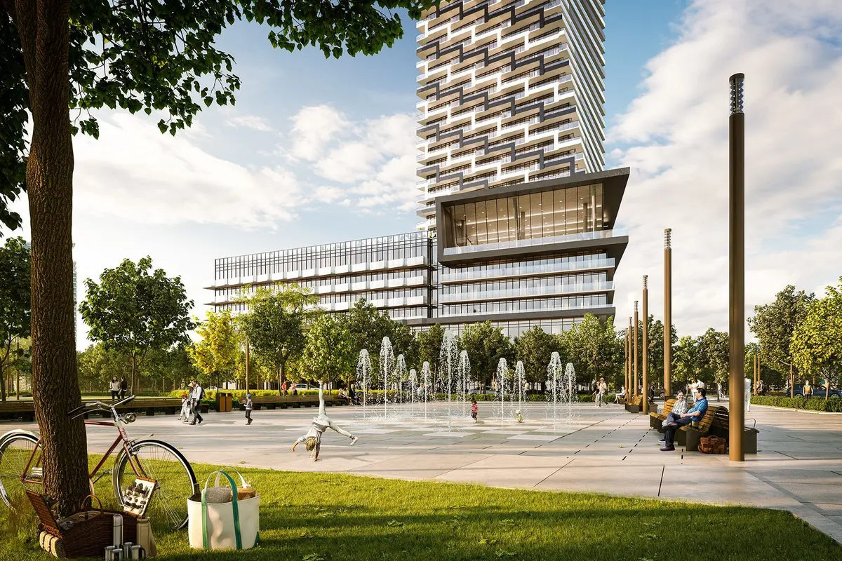 448 Burnhamthorpe RD W #211 & 212, Mississauga, ON L5B 0R4