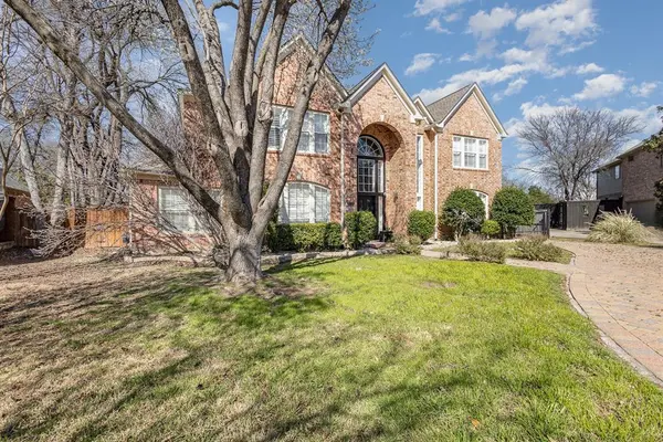 2400 Cayenne Drive, Mckinney, TX 75070