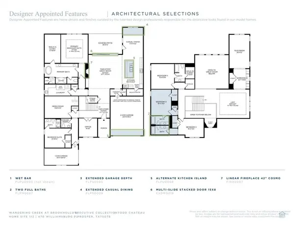 Prosper, TX 75078,470 Williamsburg Place