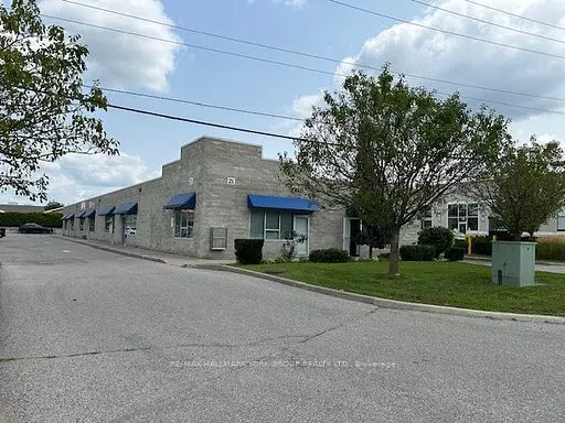 21 Industry ST, Aurora, ON L4G 1X6