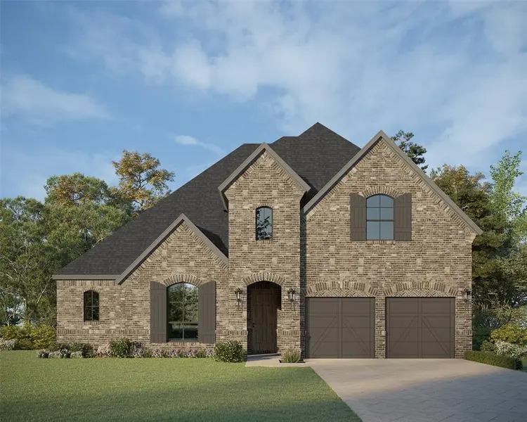 611 Falls Drive, Prosper, TX 75078
