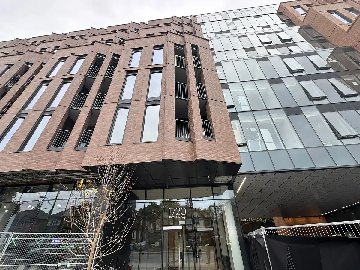 Toronto, ON M4G 3C4,1720 Bayview AVE #214