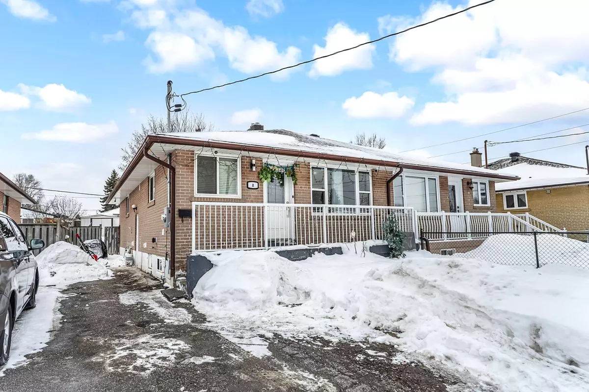 Brampton, ON L6W 3B9,8 Benton ST