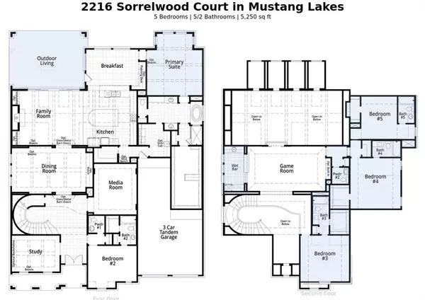 Celina, TX 75009,2216 Sorrelwood Court