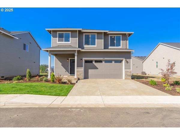 410 S Elm ST, Yamhill, OR 97148