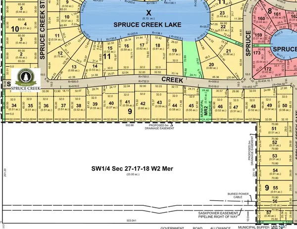 305 Spruce Creek CRESCENT, Edenwold Rm No.158, SK S0G 3Z0