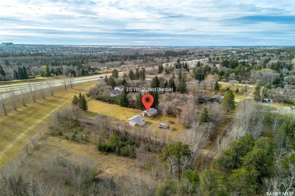 315 11th STREET NW, Prince Albert, SK S6V 5R3