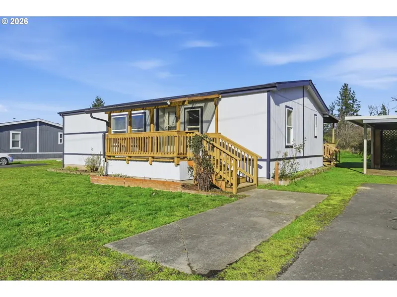 93295 TERRITORIAL HWY #5, Junction City, OR 97448