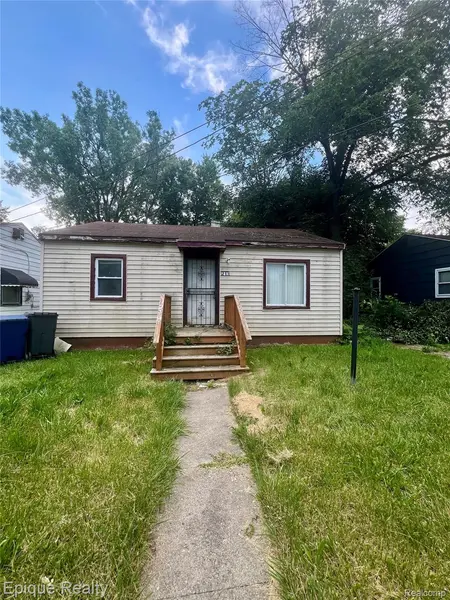 1218 E Piper AVE, Flint, MI 48505