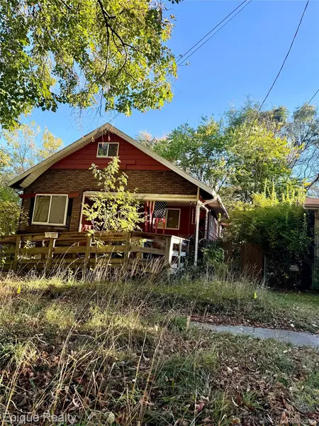 1526 Montana AVE, Flint, MI 48506