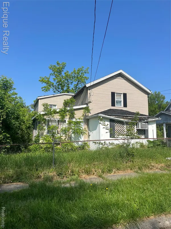 2050 Ferris AVE, Flint, MI 48503