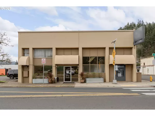 Drain, OR 97435,229 N FIRST ST