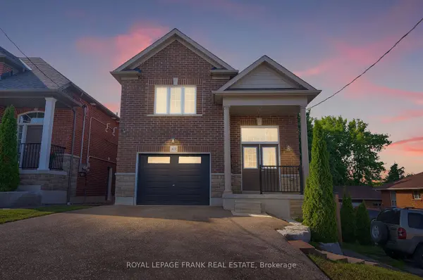 402 Olive AVE, Oshawa, ON L1H 2R1