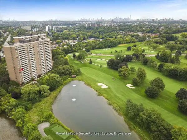 240 Scarlett RD #1504, Toronto W03, ON M6N 4X4