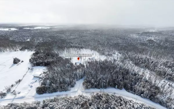 Georgian Bluffs, ON N0H 2T0,382390 Concession 17 RD