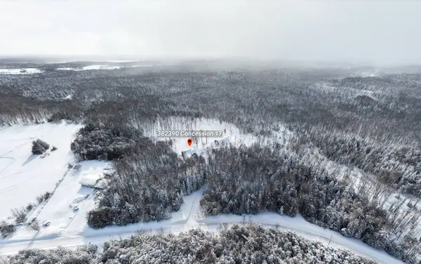 382390 Concession 17 RD, Georgian Bluffs, ON N0H 2T0