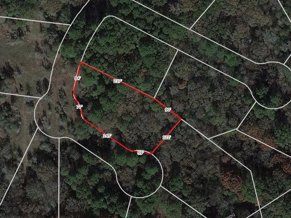 0 Jomela #59, Keithville, LA 71047