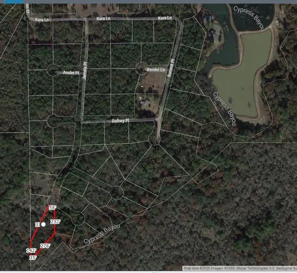 0 Jomela #55, Keithville, LA 71047