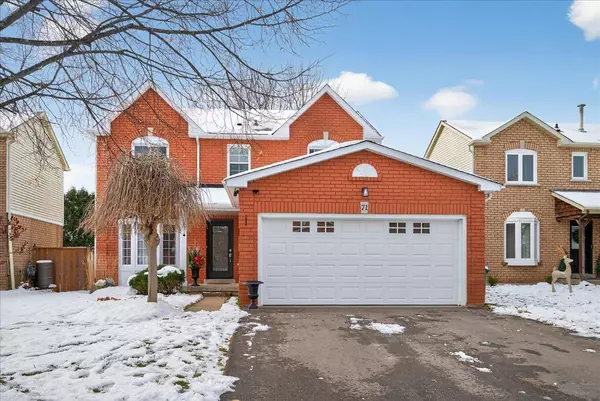71 Royaledge WAY, Hamilton, ON L8B 0H4
