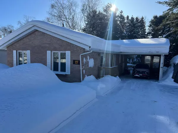 27 Queen ST, Sundridge, ON P0A 1Z0