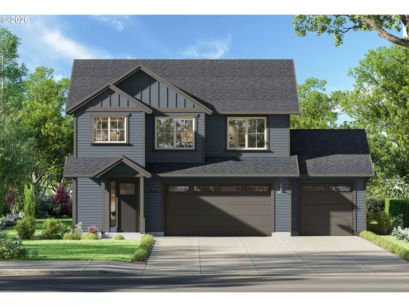 1191 Rachel LN, Molalla, OR 97038