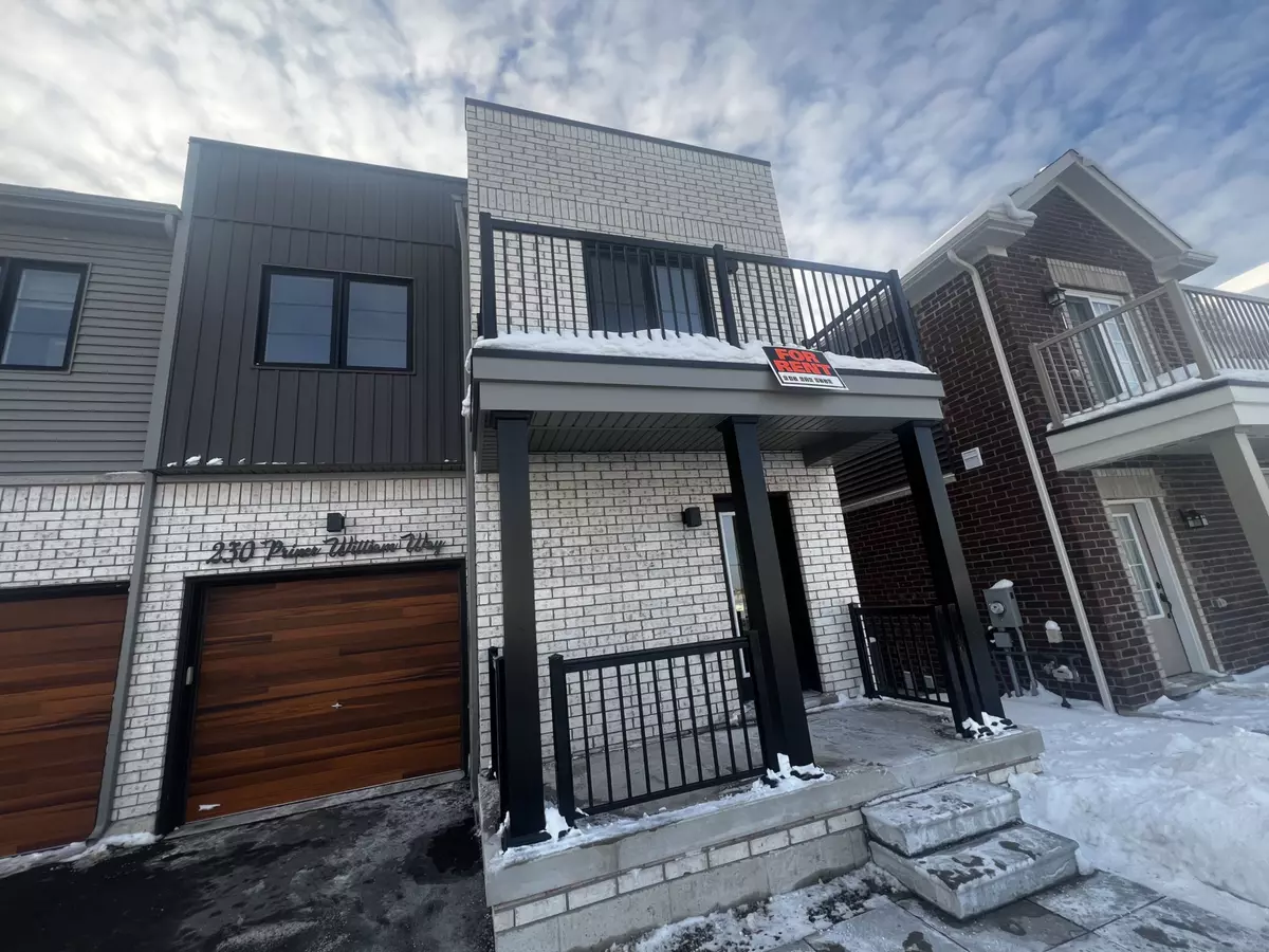 Barrie, ON L9J 0V1,230 Prince William WAY