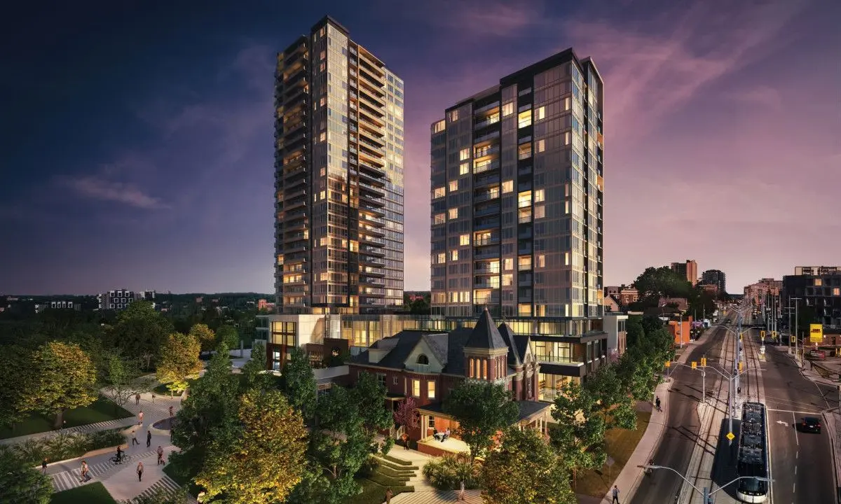 15 Wellington ST S #407, Kitchener, ON N2G 0E4