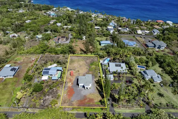 15-1705 1ST AVE, Keaau, HI 96749