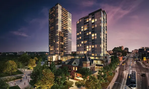 15 Wellington ST S #407,  Kitchener,  ON N2G 0E4