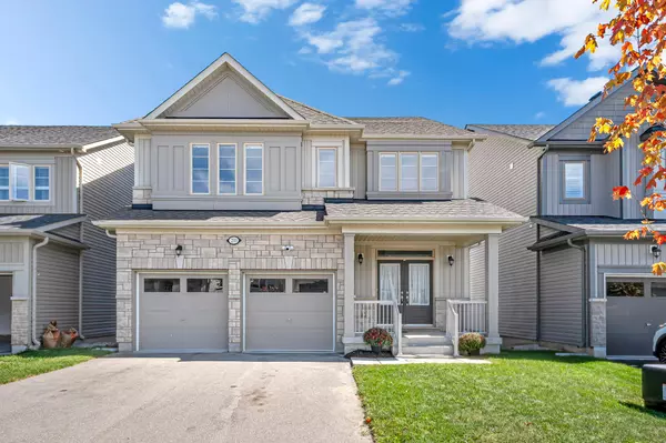 233 Mcfarlane CRES, Centre Wellington, ON N1M 0G6