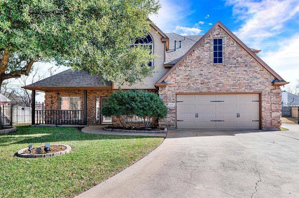 222 San Jacinto Court, Keller, TX 76248