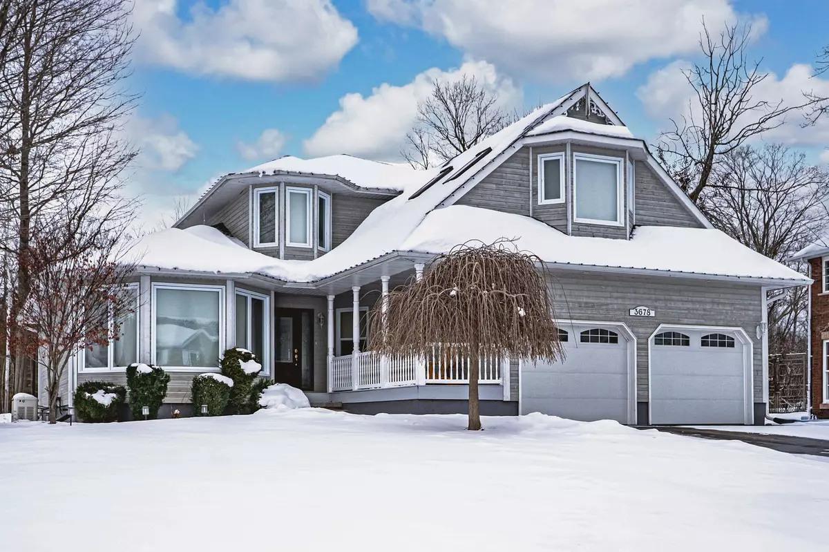 Innisfil, ON L9S 2L3,3678 Kimberley ST