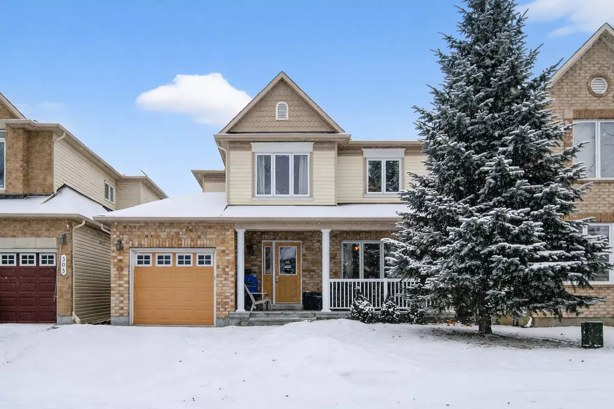 Barrhaven, ON K2J 0W1,307 VENTANNA WAY