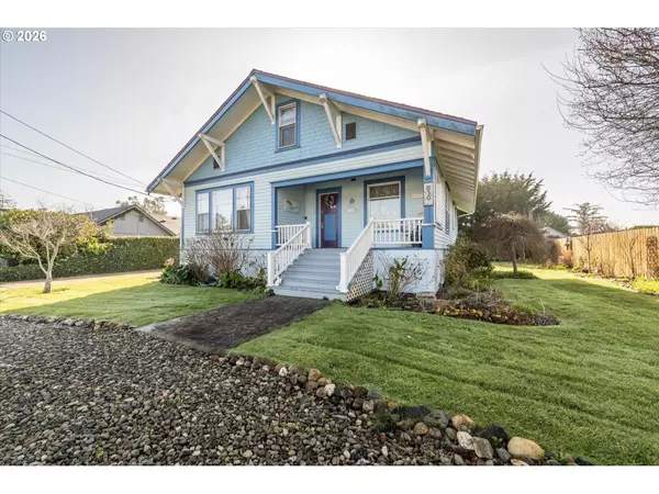 Bandon, OR 97411,830 DIVISION ST SE