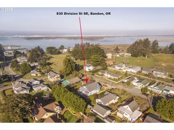 Bandon, OR 97411,830 DIVISION ST SE