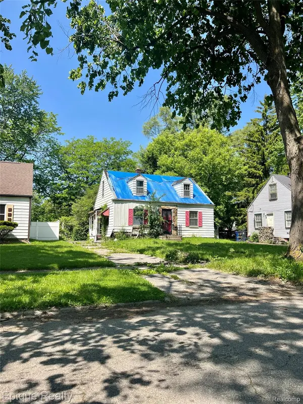 2407 Kellar AVE, Flint, MI 48504