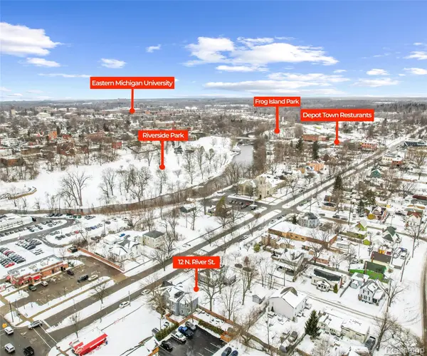 12 N River ST, Ypsilanti, MI 48198