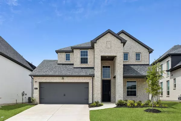 801 Tartane Drive, Anna, TX 75409