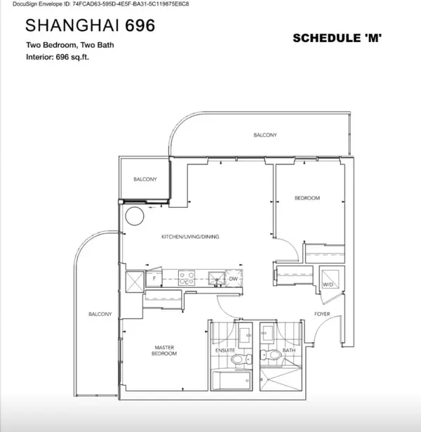 Vaughan, ON L4K 0R2,8 Interchange WAY #5302