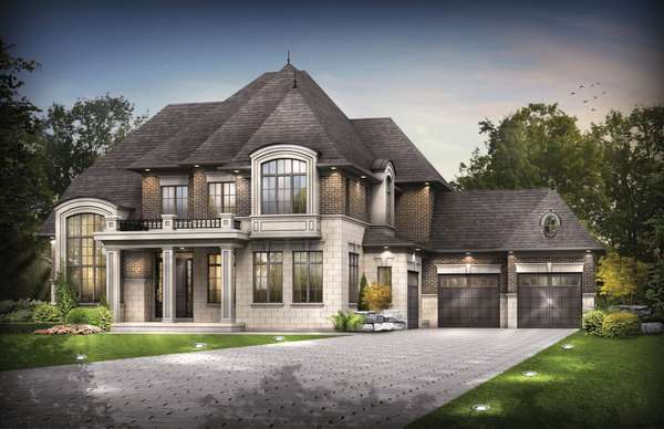 Lot 27 BOSELEY CT, Innisfil, ON L0L 1R0