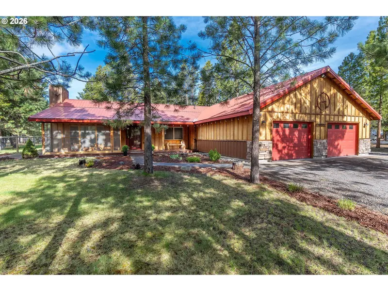 1870 IRON WHEEL CT, La Pine, OR 97739