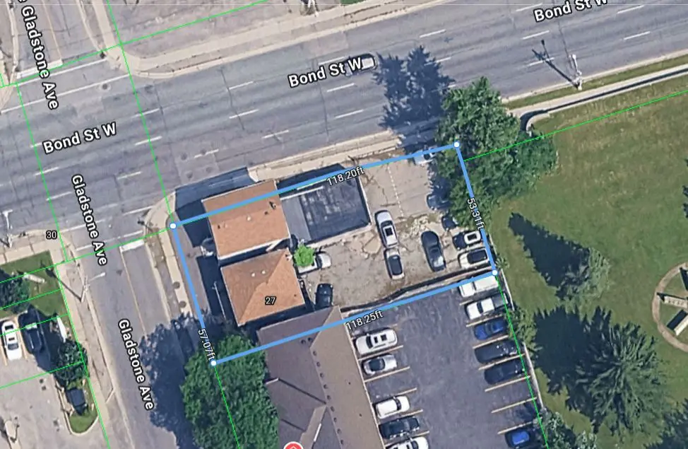 27 & 29 Gladstone AVE, Oshawa, ON L1J 4E3