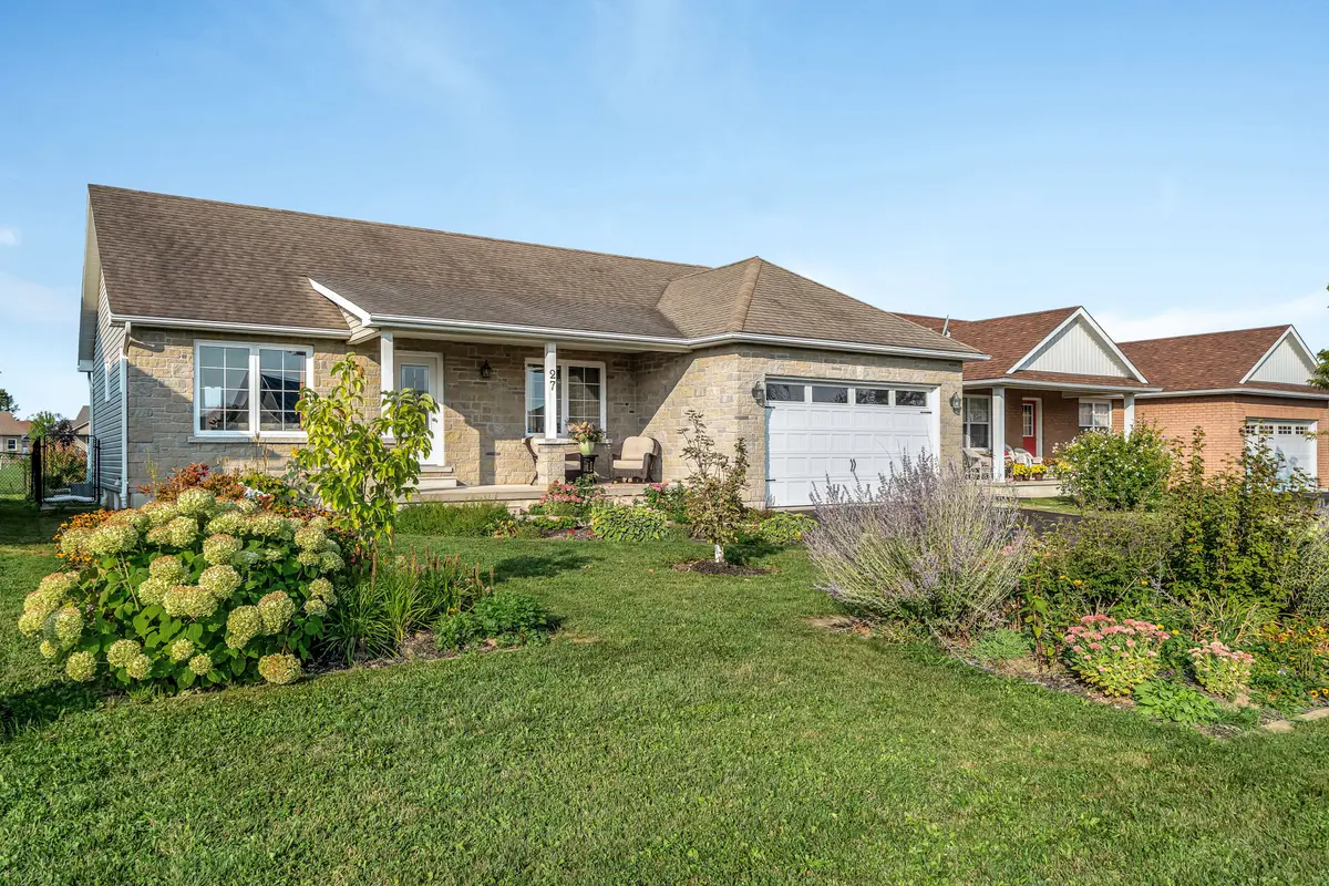 27 Cortland CRES, Cramahe, ON K0K 1S0