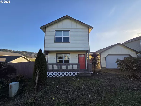 Winston, OR 97496,151 NE PLUM RIDGE DR