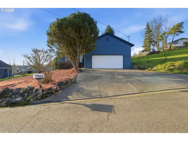 612 NE HILL ST, Sheridan, OR 97378