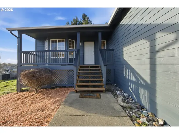 612 NE HILL ST, Sheridan, OR 97378