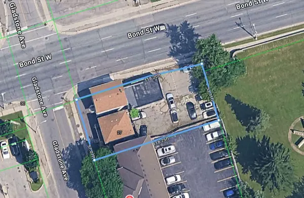 27 & 29 Gladstone AVE, Oshawa, ON L1J 4E3